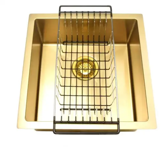 304 Stainless Steel Kitchen Workstation Sink Colander