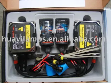 HID 9004 KIT, Auto HID Xenon bulb, Xenon headlight lamp