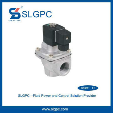 Aluminum VXF2160-10D magnetic water pulse valve