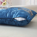 Simple pillowcase printing cushion pillow cushion cover