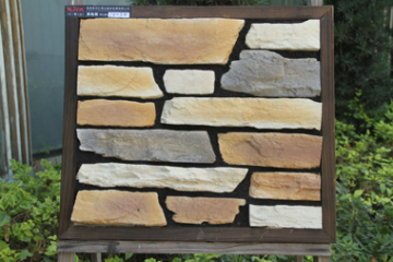 Man-Made Culture Stone, Artificial Stone, Manufactured Stone