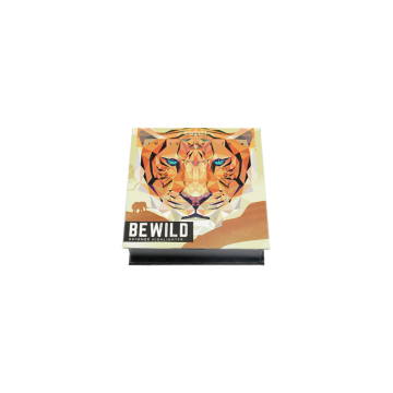 BE WILD TIGER HIGHLIGHTER