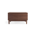 Cama de madera vina laterable