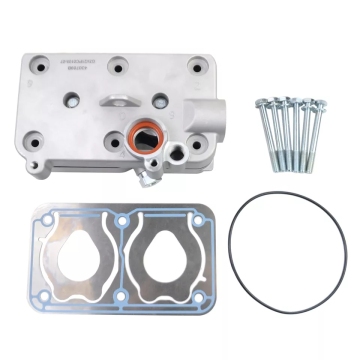 Repair Kit and Compressed Air Compressor for WABCO Compressors Model 95 XF 12.6 (1997-2002)