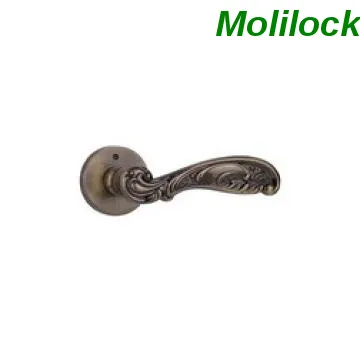 metal door spilt mini lock