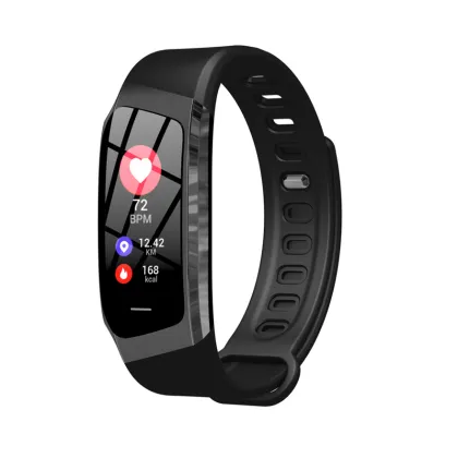 E18 Smart Watch Sports Wristwatch Fitness Tracker Smart Watch Ip67 Android Smart Watch