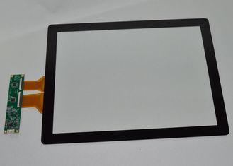 15 Inch 4 points Large Touch Panel with USB / IIC/  RS232 I