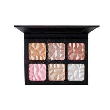 Private Label Body Highlighter Cosmetics: Custom OEM Highlighter Shimmer Powder Solutions