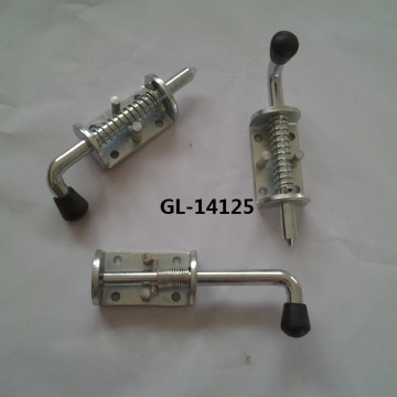 Spring Loaded Latch Fastening Loaded Latch