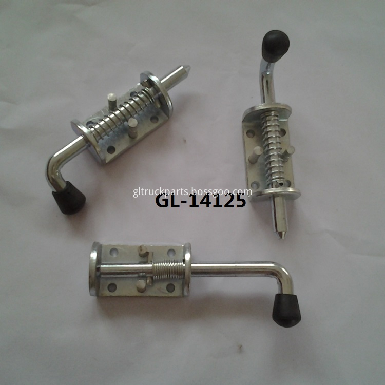 Heavy Duty Spring Loaded Bolt/ Shoot Bolt Latch, High Quality Heavy ...
