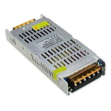 G-Energy 110V/220V AC Input Super Slim LED Power Supply CE ROHS Certified 5V 40A 200W for LED Display Screen