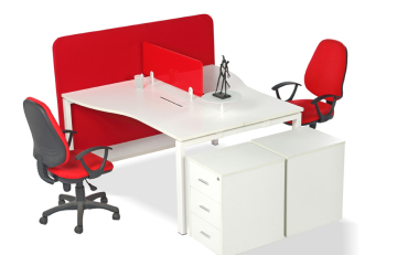 Fabric Office Furntiure / Workstation (OM-OS008)