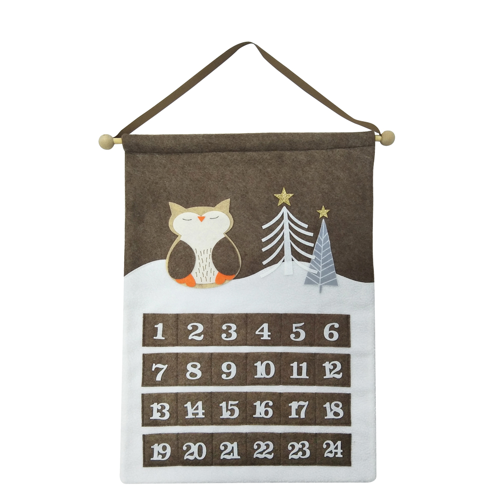 Owl Advent Calendar