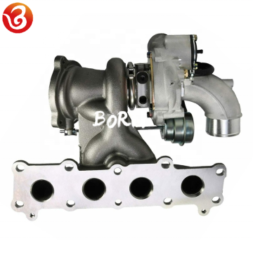 Turbocharger K03 for Land Rover, Ford, and Jaguar XF XJ (2.0) - 53039700260, 53039700269, 53039700288 LR031510 BG9E6K682AG BG9E6K682AJ