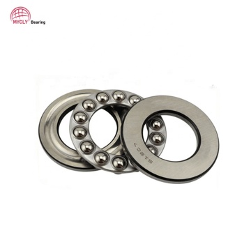 51109 Single Direction Thrust Ball Bearing 45x65x14mm