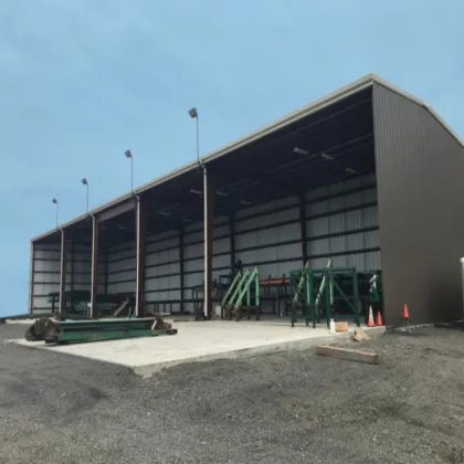 Agricultural Steel Buildings