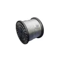 Paslanmaz Çelik Halat: 1X7 SS304 veya SS316