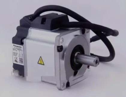 MSME022G1U Panasonic 0.2kw Power Servo Waterproof Motor