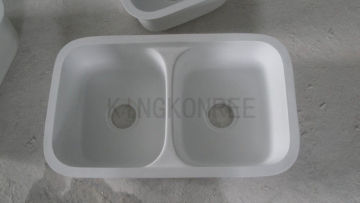 Kkr Corian Acrylic Solid Surface Sinks Size For Bathroom On Sales