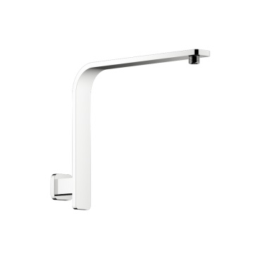 330mm Wall Mounted Gooseneck Shower Arm