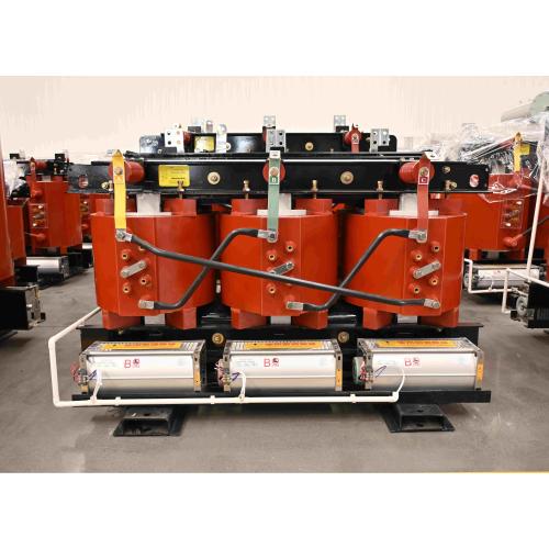 Transformador de tipo seco SC12 200KVA Cobre Coil 10kV
