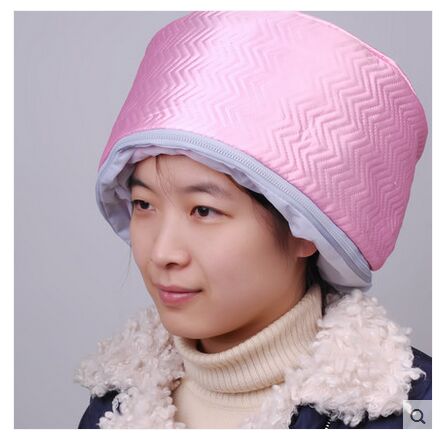 220-250V 3 strength Hair Care stalls baking oil cap steaming hot hat hair salon heating membrane electric cap