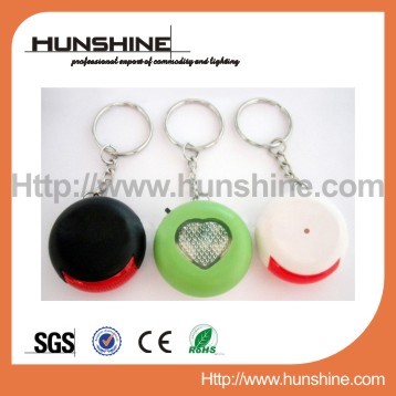 promotion gift keychain anti lost alarm