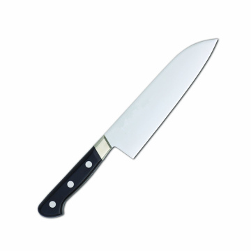 Coltello da cucina in acciaio inossidabile 3CR13 con manico in legno