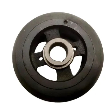OEM 13408-64110 High Quality Car Engine Parts Crankshaft Pulley for Land Cruiser