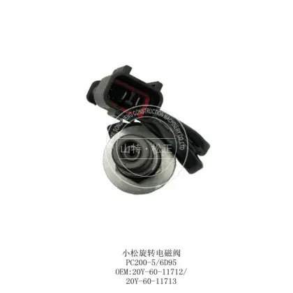 Supply Hitachi imported excavator parts EX1900-6 pilot valve group 9305228