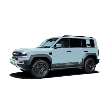 2024 BYD Fórmula 5 Luxo Off-Road Electric SUV Car