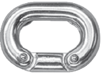 Chain repair link