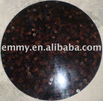 Table top tiles