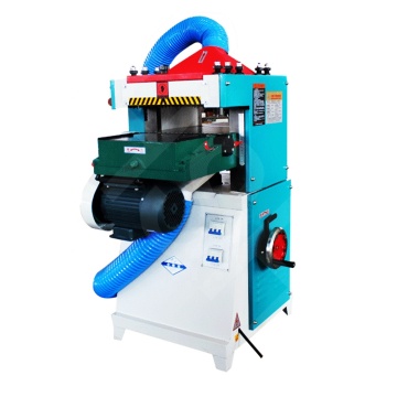 Double Side Wood Thickness Planer 200mm 300mm 400mm