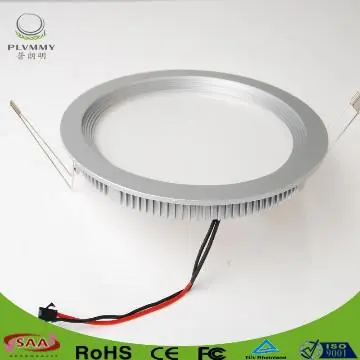 led donwlight CRI>80 with RoHS CE FCC SAA