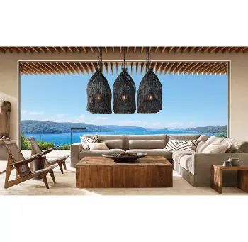 Customized Italian Minimalism Design Furniture European Style Fabric Living Room Sofa Set