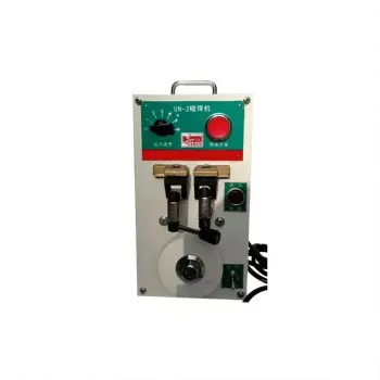 Mini Desktop Portable Butt Welder Band Saw Blade Welding Machine with Tempering