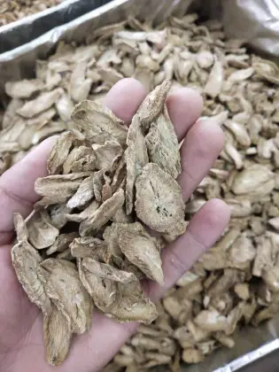 China Wholesale Dried Burdock Root Slices for Bulk Purchase and Digestive Health