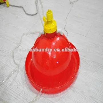 Automatic Poultry Water/Chicken drinker/semi automatic bell drinker