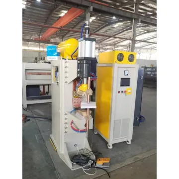 High-Efficiency Capacitor Spot Welding Equipment