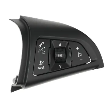 6 Pin New Steering Wheel Control Switch for GMC Chevrolet (92256902 94780540 95088309)