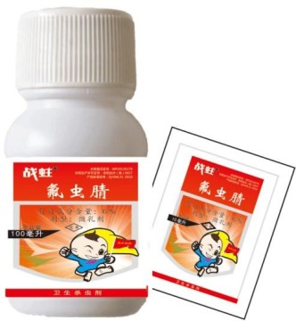 6% Fipronil Microemulsion EC
