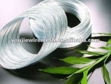 Made in Anping Galvanized Iron Wire (Youjie manufacturer)
