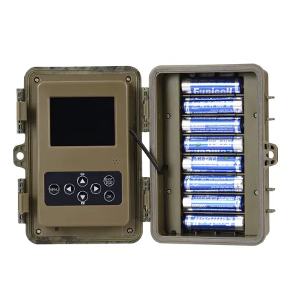 Hidden Night Vision Security Mini Camera