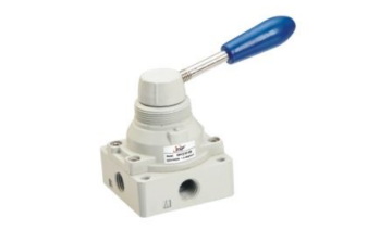 ESP pneumatic 4HV,4HVL series 4/2,4/3 way Hand lever valves