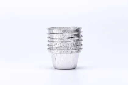 Tin Foil Containers for Food