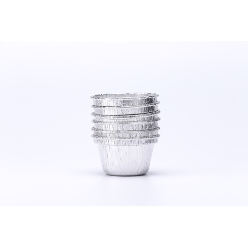Food-Grade Tin Foil Containers