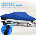 Universal Marine Grade Dustproof Durable Boat Cover