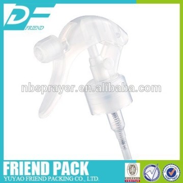 2015 new design handheld sprayer colorful and hand plastic tigger sprayer