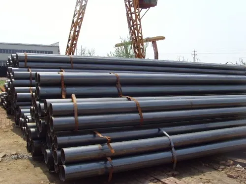 Astm A106 Steel Pipes 